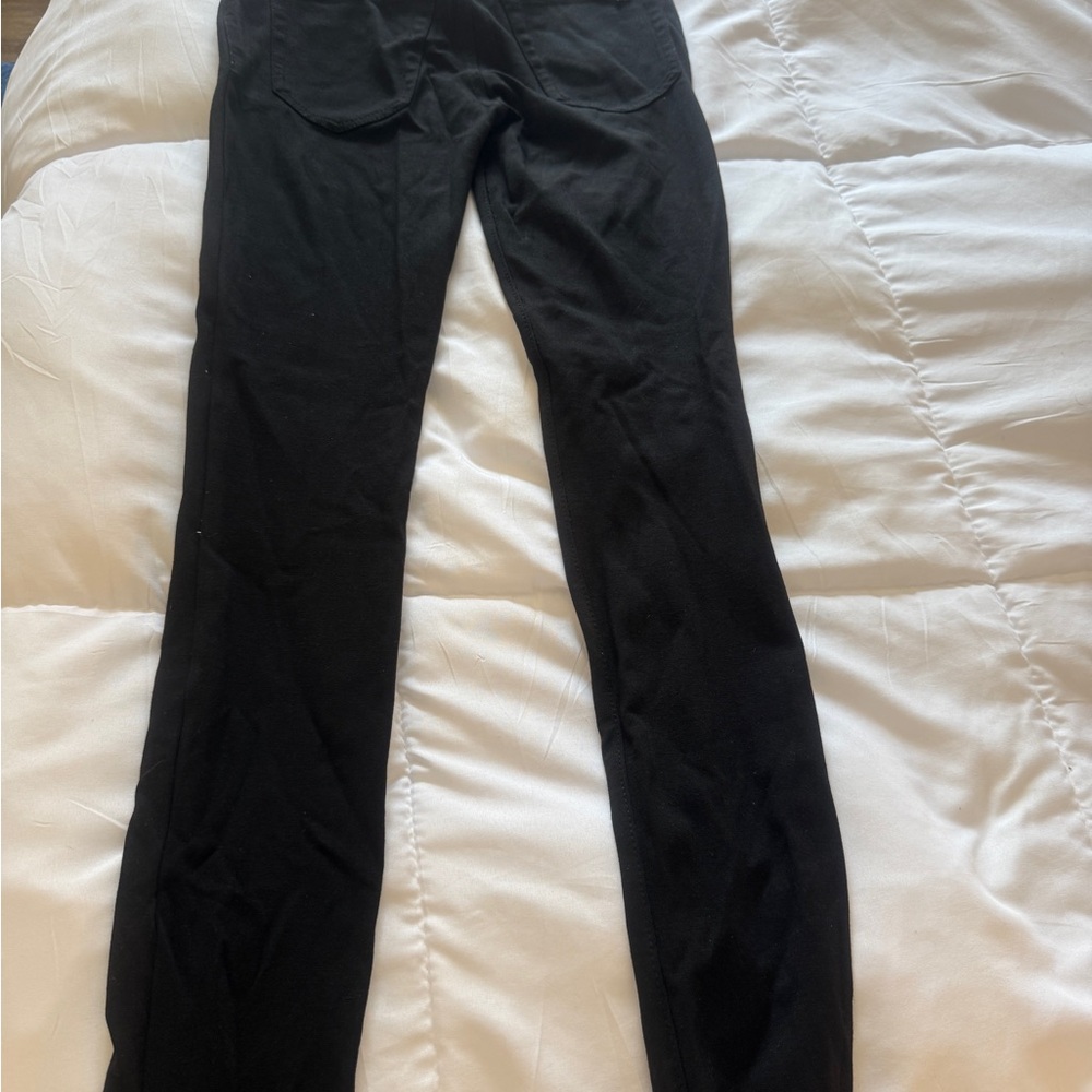 JOE’S Black Leggings stretchy pants